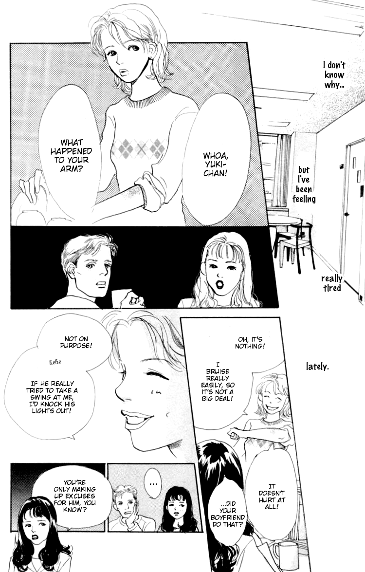 Barairo no Ashita Chapter 3 page 21 - Chapter 3