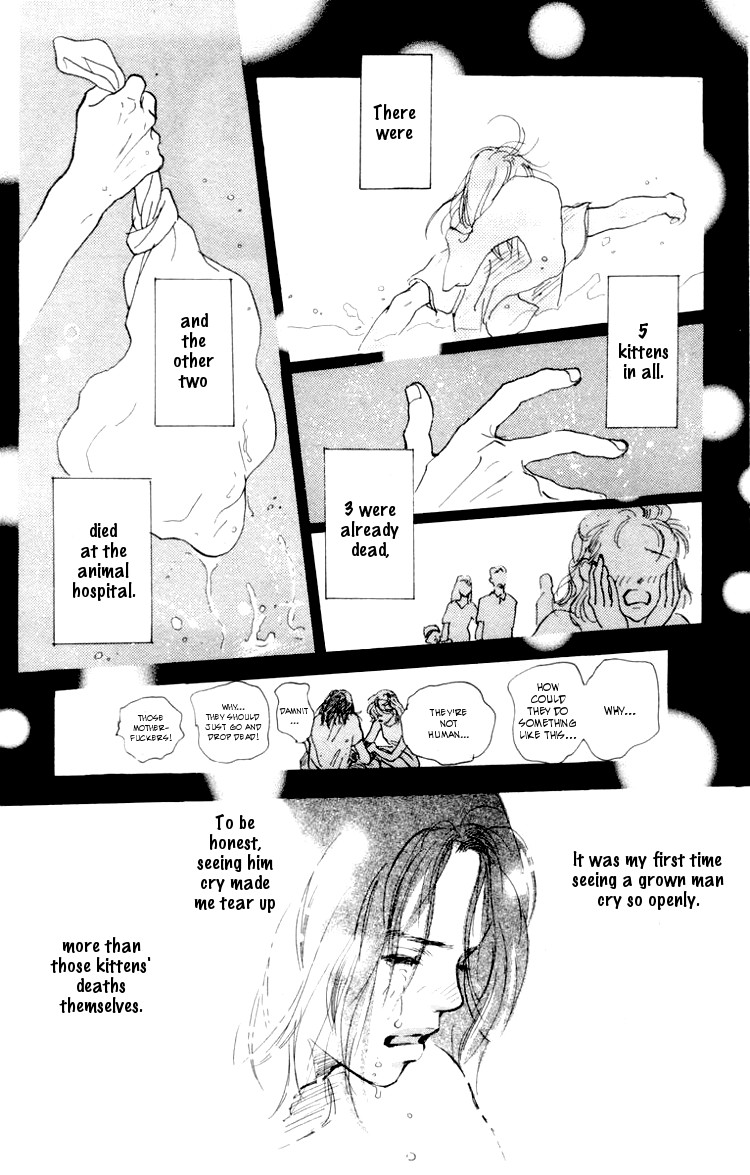 Barairo no Ashita Chapter 3 page 23 - Chapter 3
