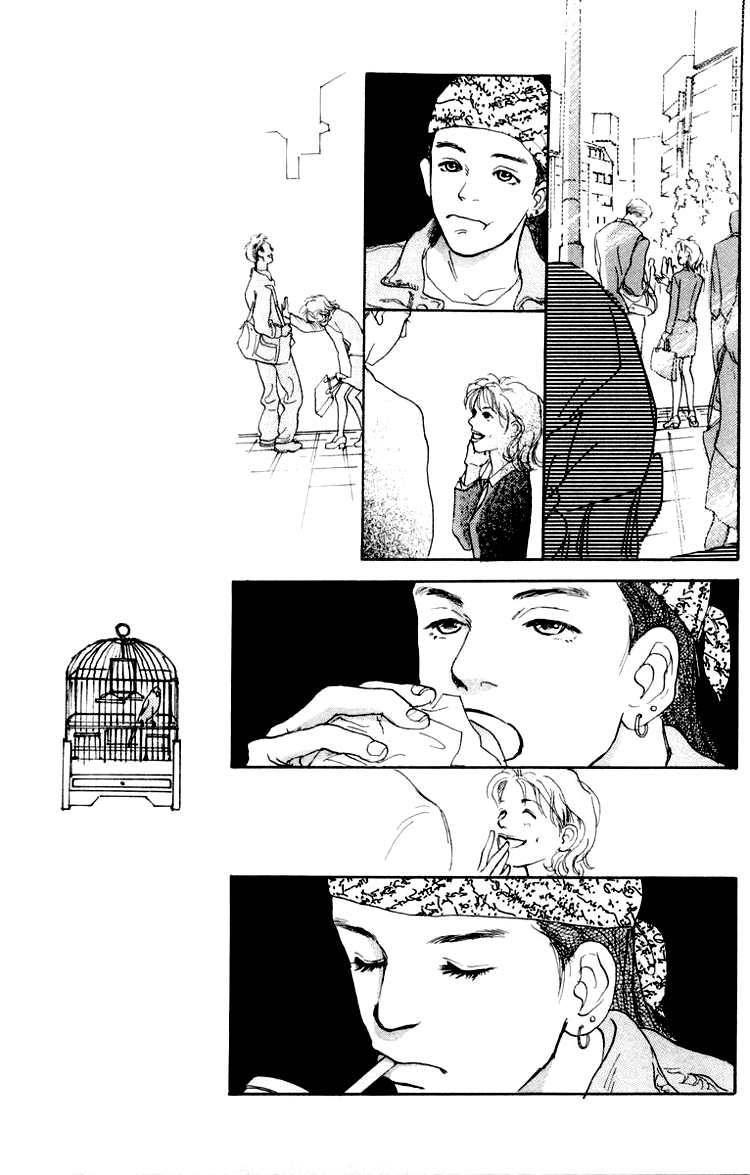Barairo no Ashita Chapter 3 page 26 - Chapter 3