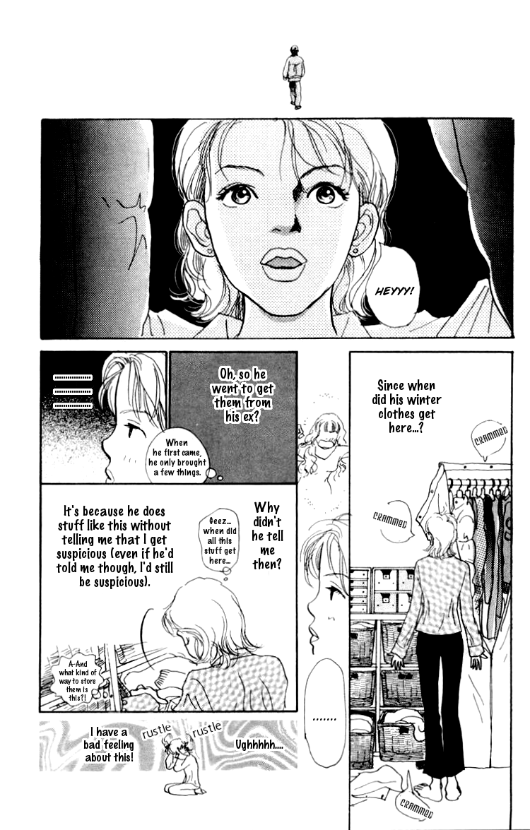 Barairo no Ashita Chapter 3 page 28 - Chapter 3