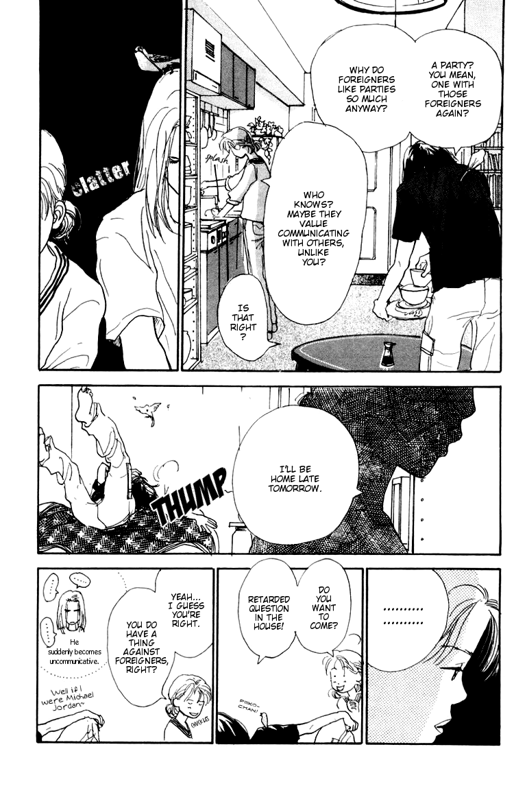 Barairo no Ashita Chapter 3 page 30 - Chapter 3