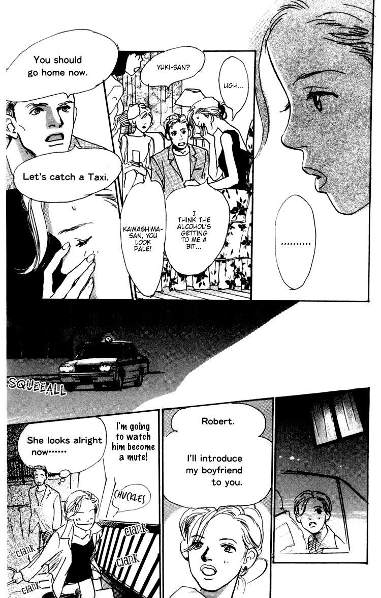 Barairo no Ashita Chapter 3 page 34 - Chapter 3