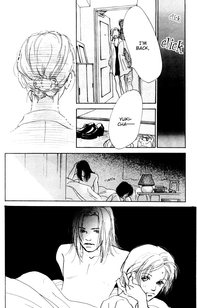Barairo no Ashita Chapter 3 page 35 - Chapter 3