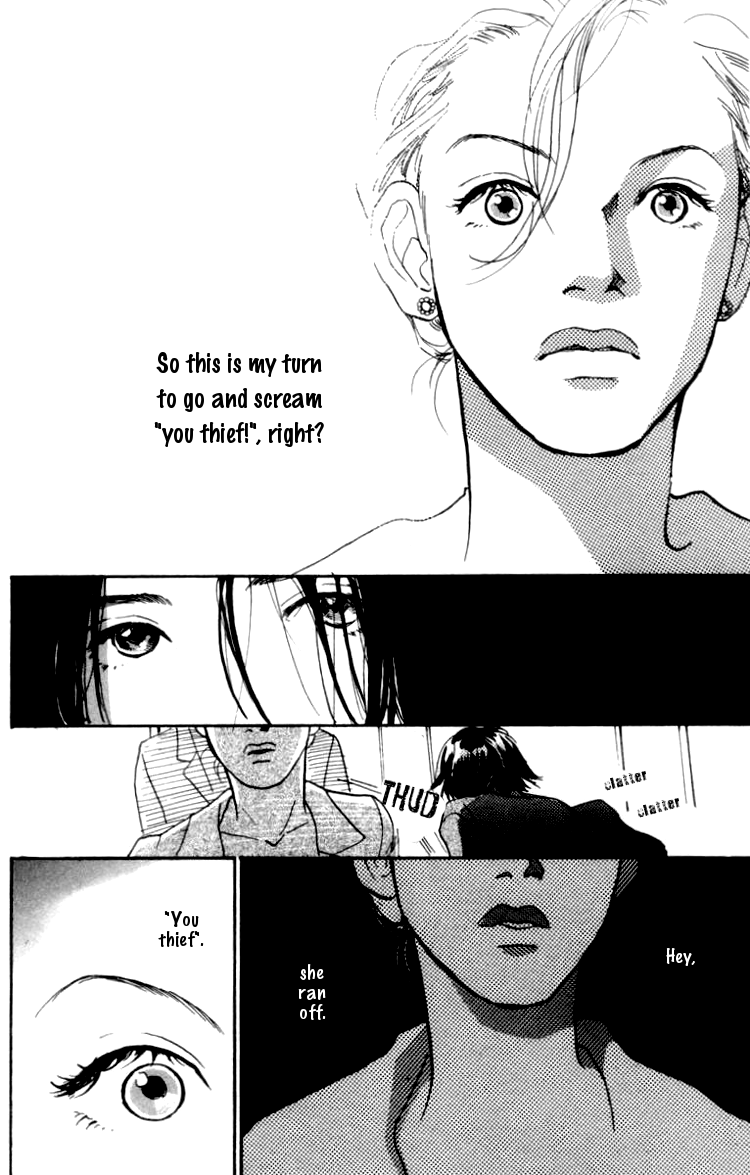 Barairo no Ashita Chapter 3 page 37 - Chapter 3