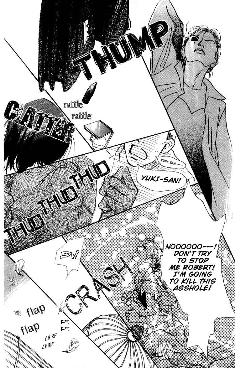 Barairo no Ashita Chapter 3 page 38 - Chapter 3