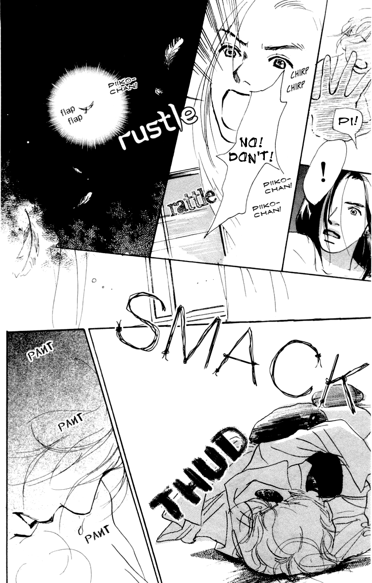 Barairo no Ashita Chapter 3 page 39 - Chapter 3