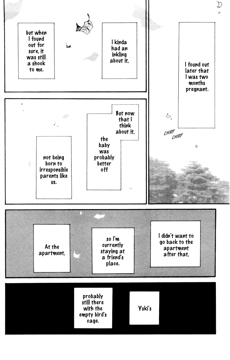 Barairo no Ashita Chapter 3 page 41 - Chapter 3