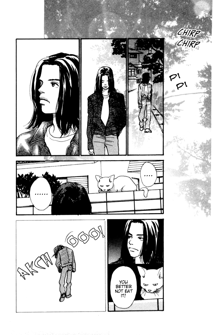 Barairo no Ashita Chapter 3 page 42 - Chapter 3
