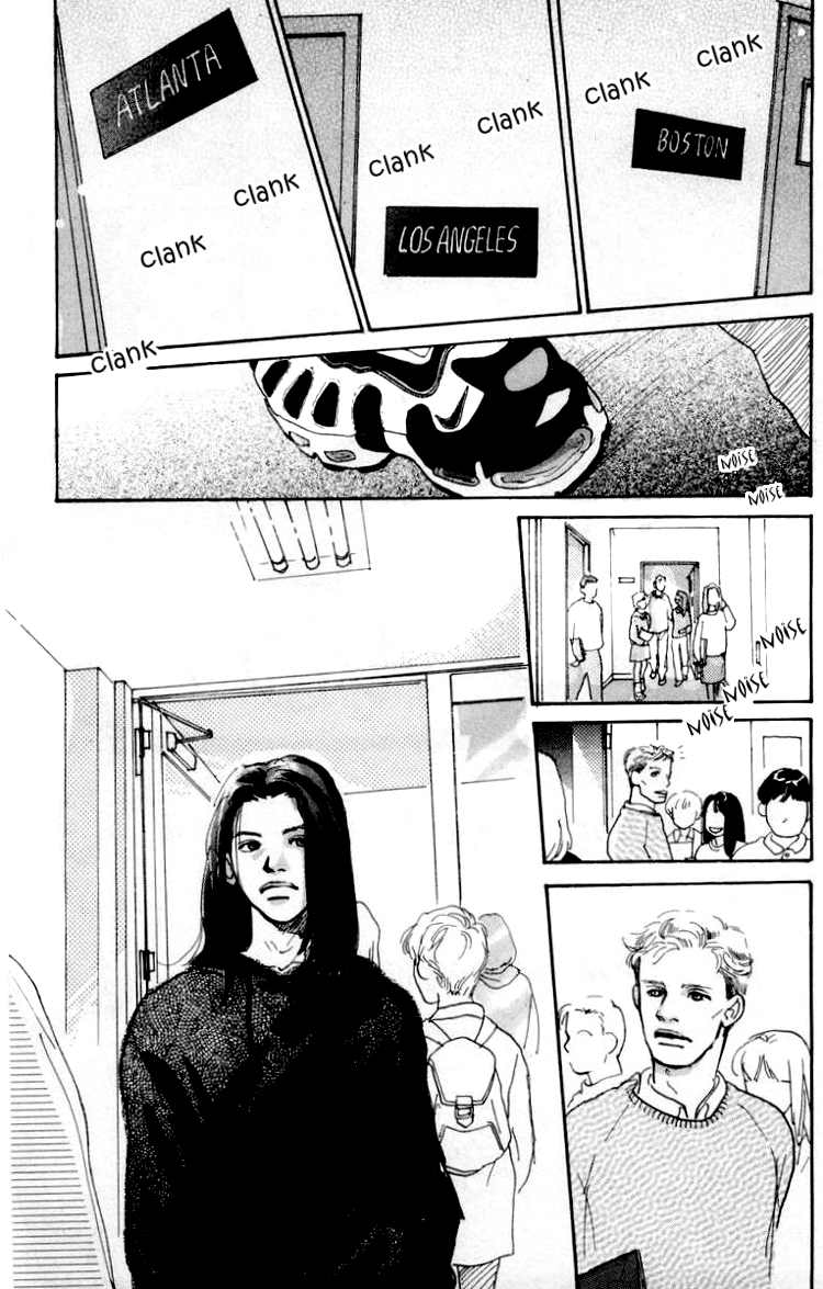 Barairo no Ashita Chapter 3 page 46 - Chapter 3