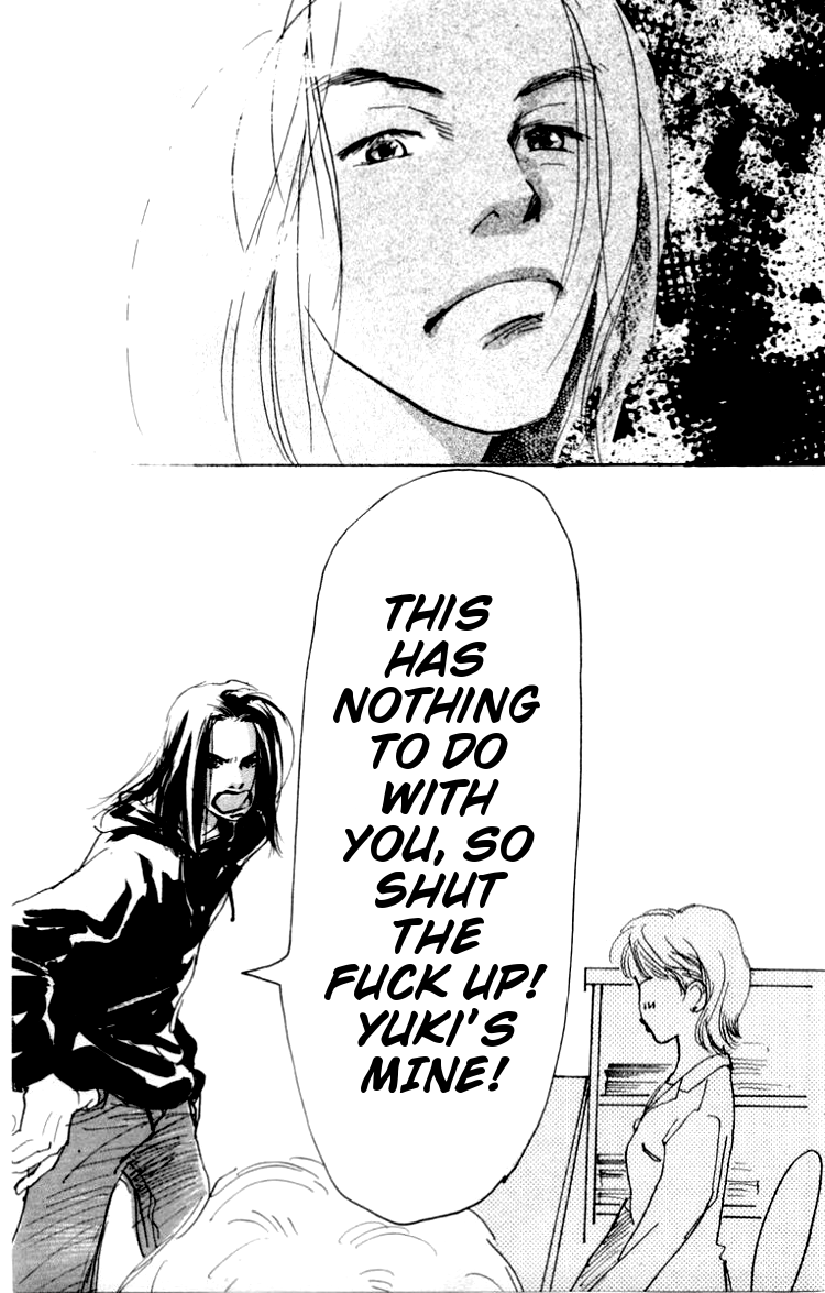 Barairo no Ashita Chapter 3 page 48 - Chapter 3