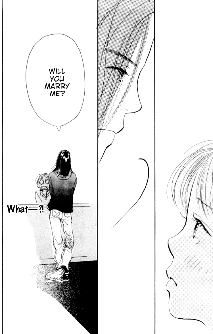 Barairo no Ashita Chapter 3 page 49 - Chapter 3