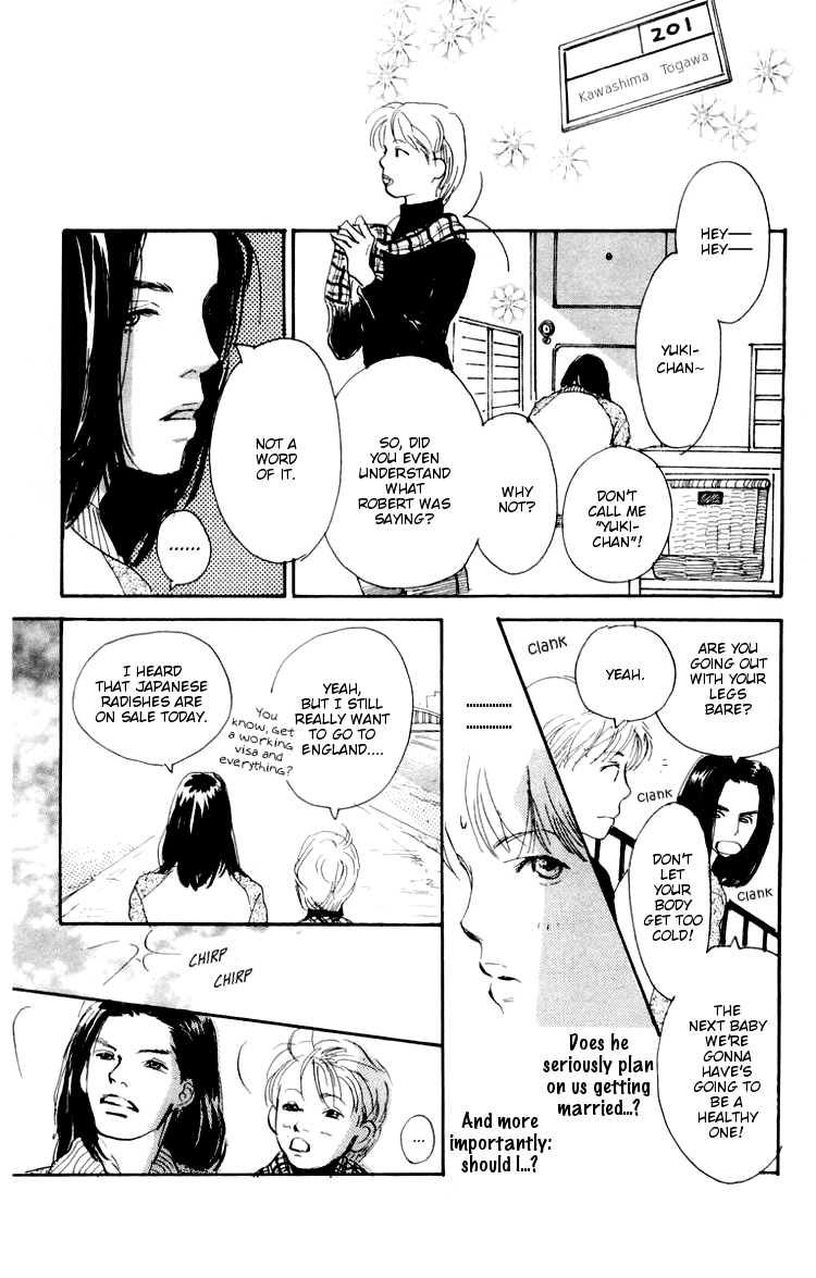 Barairo no Ashita Chapter 3 page 50 - Chapter 3