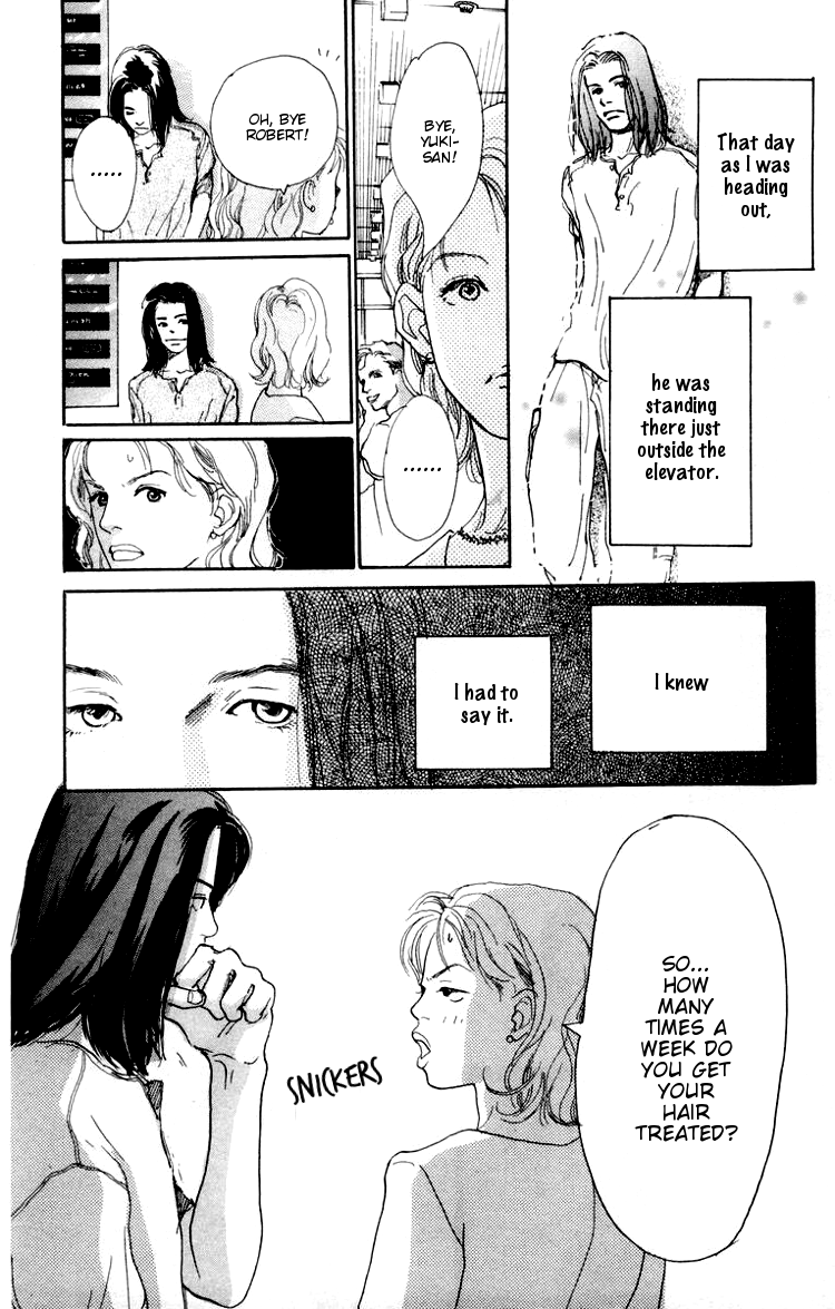 Barairo no Ashita Chapter 3 page 6 - Chapter 3