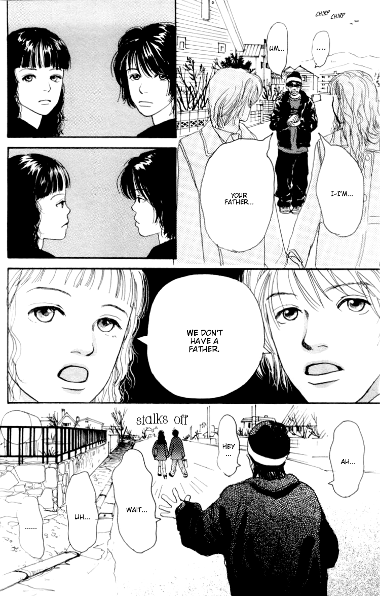Barairo no Ashita Chapter 4 page 19 - Chapter 4