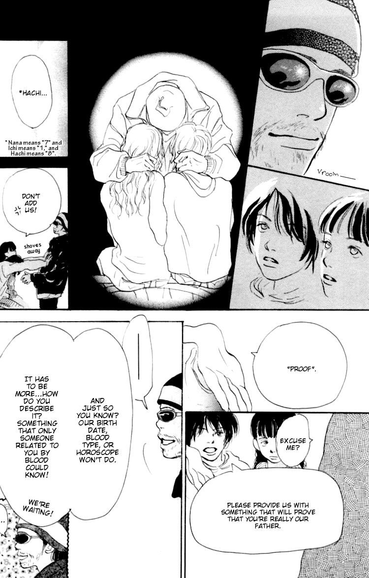 Barairo no Ashita Chapter 4 page 25 - Chapter 4