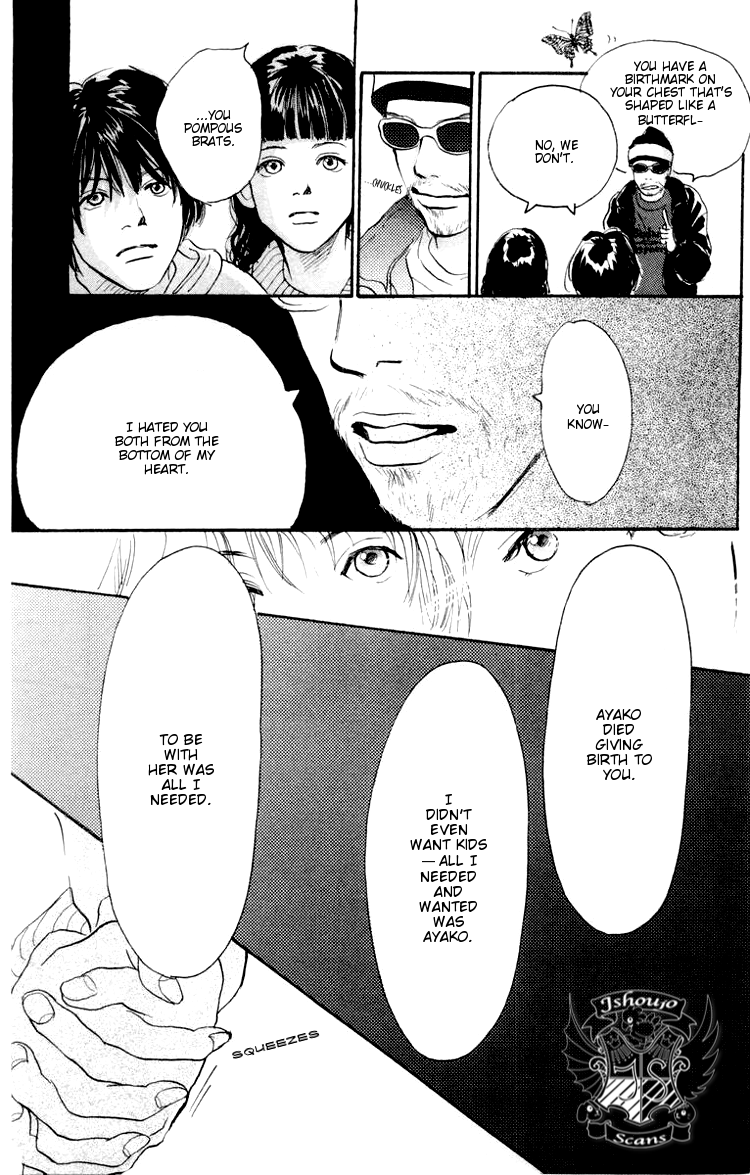 Barairo no Ashita Chapter 4 page 26 - Chapter 4