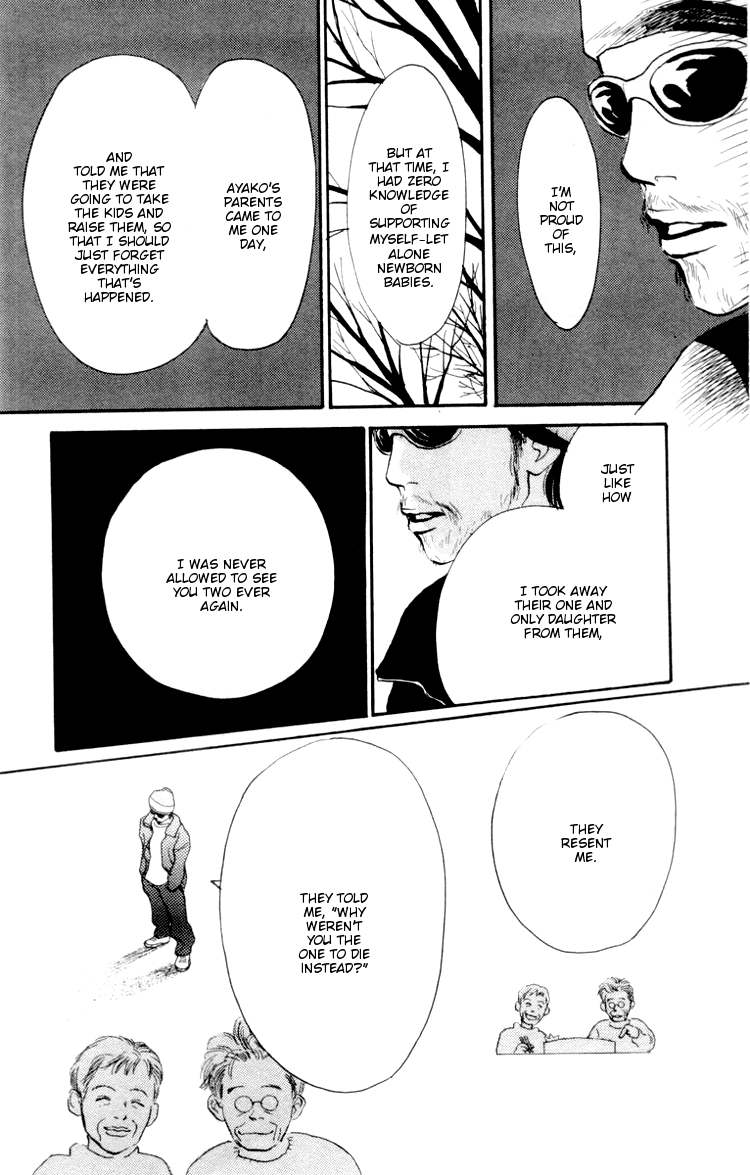 Barairo no Ashita Chapter 4 page 27 - Chapter 4