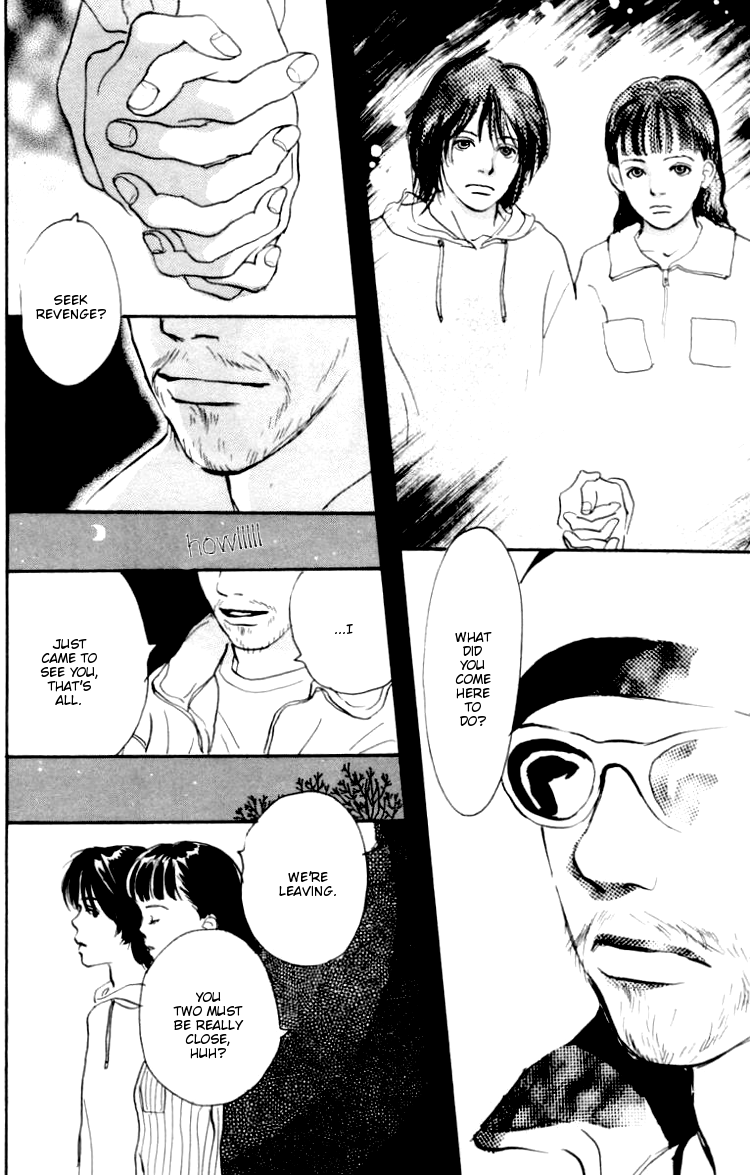 Barairo no Ashita Chapter 4 page 29 - Chapter 4