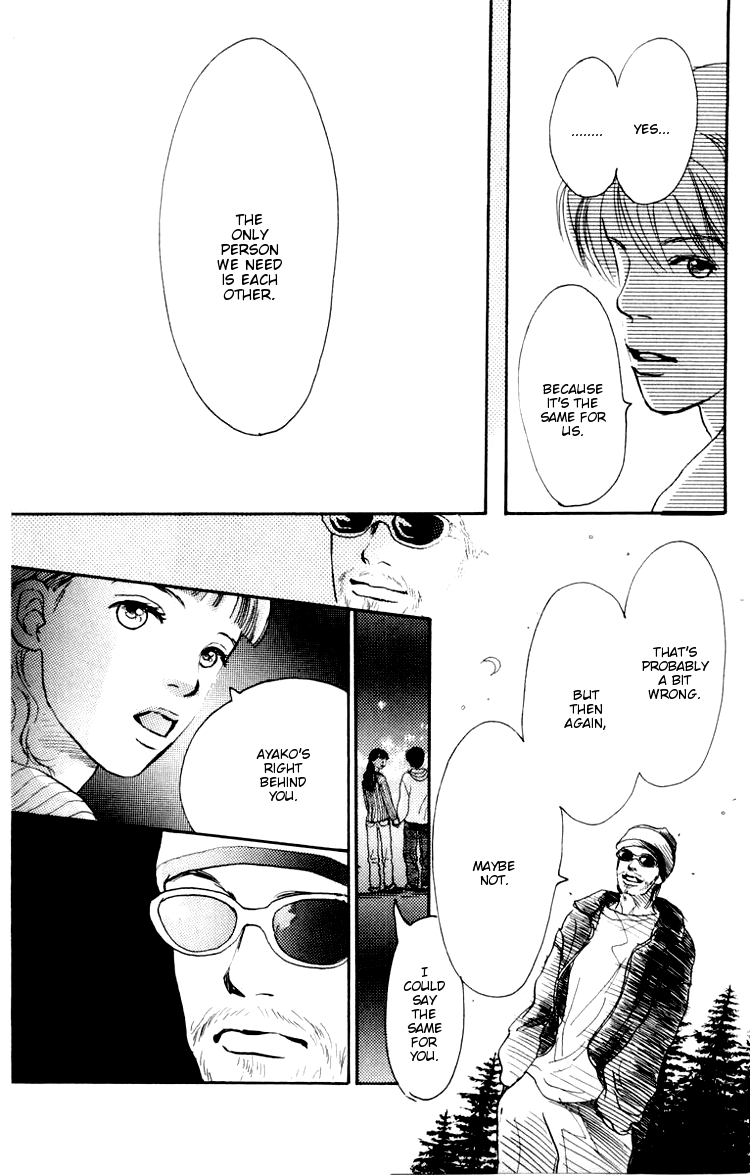 Barairo no Ashita Chapter 4 page 30 - Chapter 4