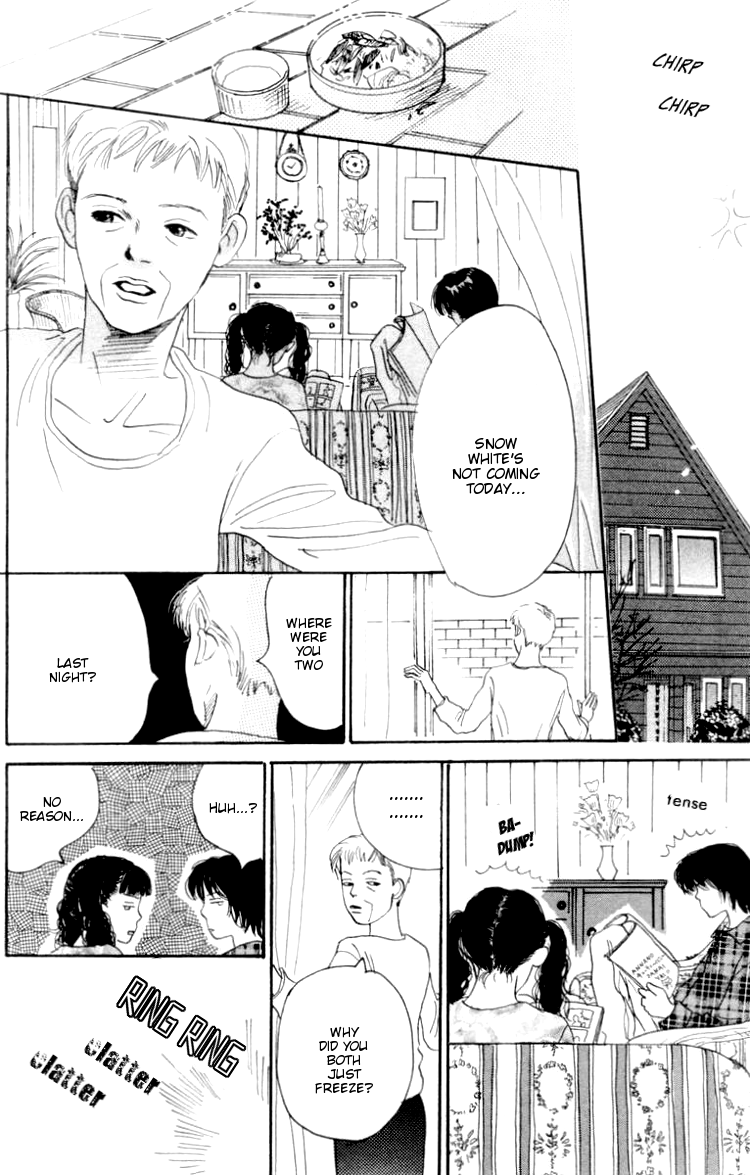 Barairo no Ashita Chapter 4 page 35 - Chapter 4