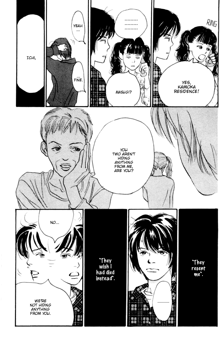 Barairo no Ashita Chapter 4 page 36 - Chapter 4