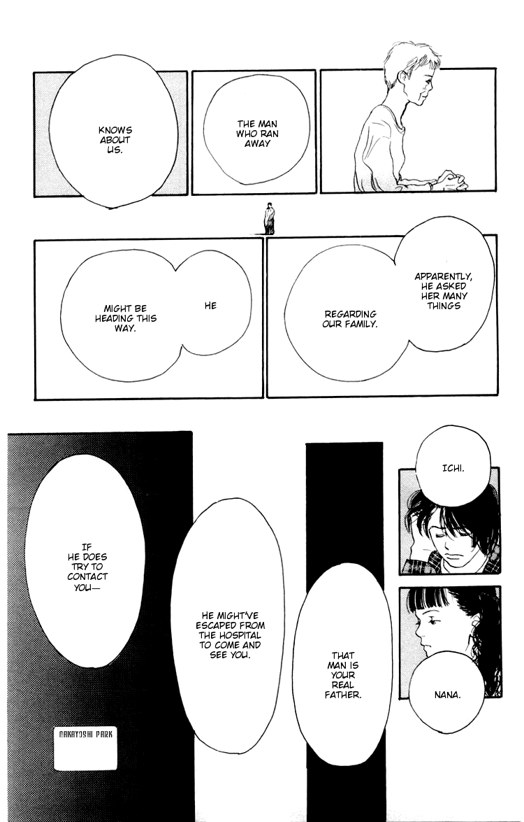 Barairo no Ashita Chapter 4 page 38 - Chapter 4