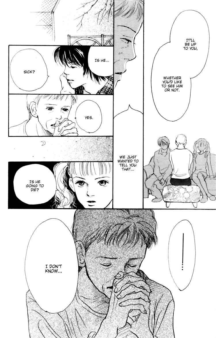 Barairo no Ashita Chapter 4 page 39 - Chapter 4