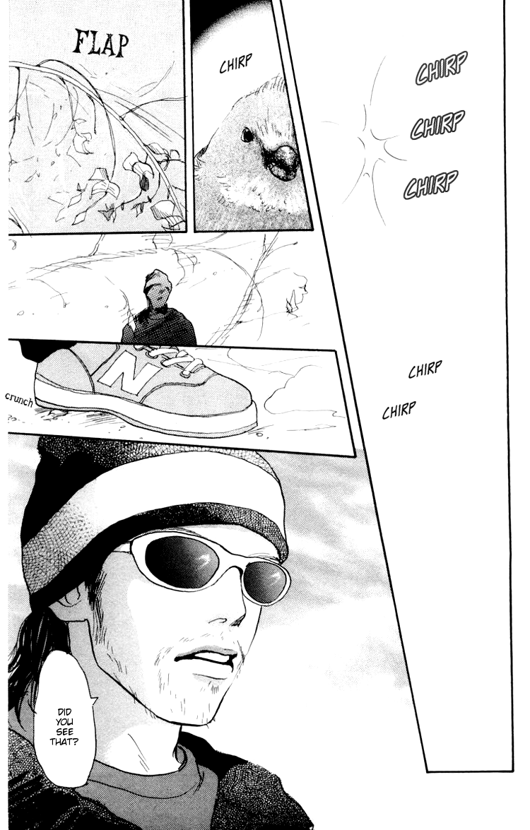 Barairo no Ashita Chapter 4 page 4 - Chapter 4