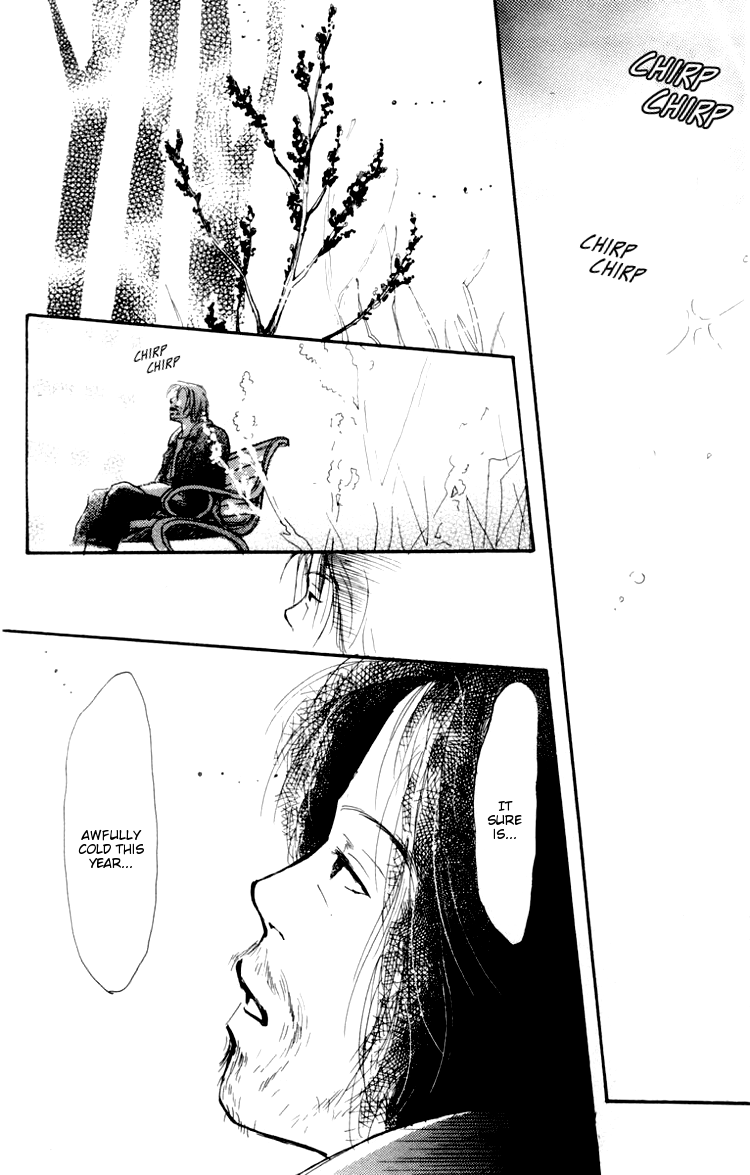 Barairo no Ashita Chapter 4 page 41 - Chapter 4