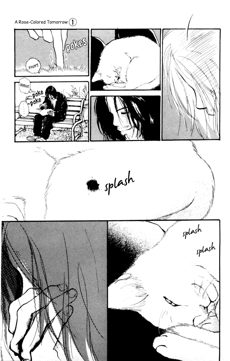 Barairo no Ashita Chapter 4 page 42 - Chapter 4