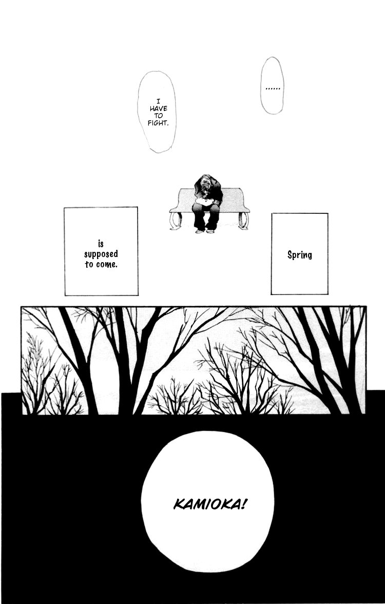 Barairo no Ashita Chapter 4 page 43 - Chapter 4