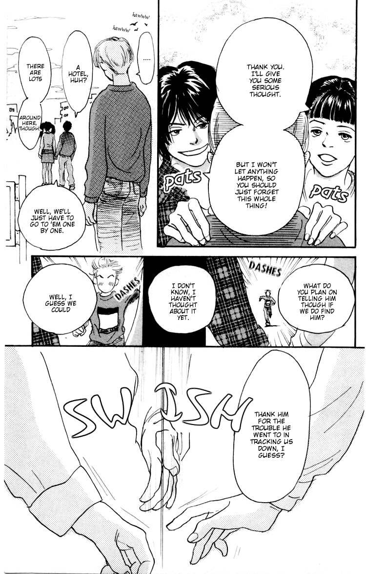 Barairo no Ashita Chapter 4 page 46 - Chapter 4