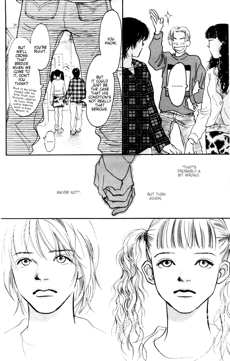 Barairo no Ashita Chapter 4 page 47 - Chapter 4