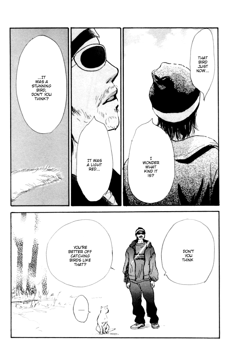 Barairo no Ashita Chapter 4 page 5 - Chapter 4