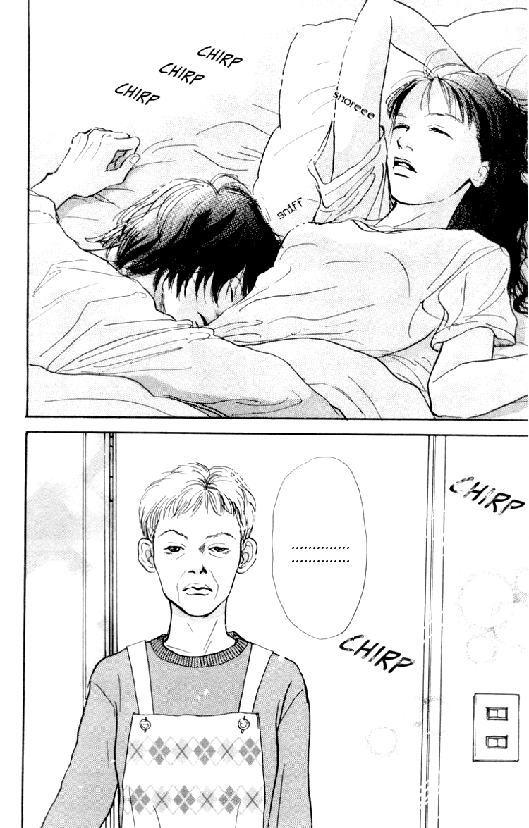 Barairo no Ashita Chapter 4 page 7 - Chapter 4