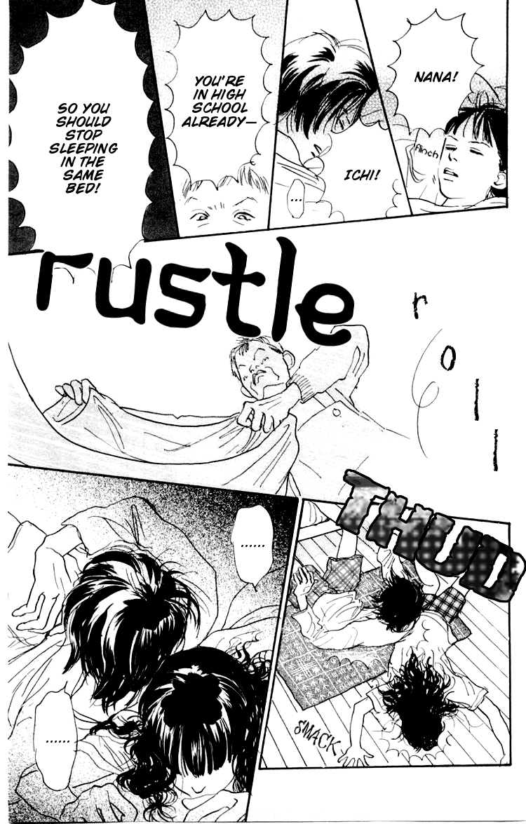 Barairo no Ashita Chapter 4 page 8 - Chapter 4