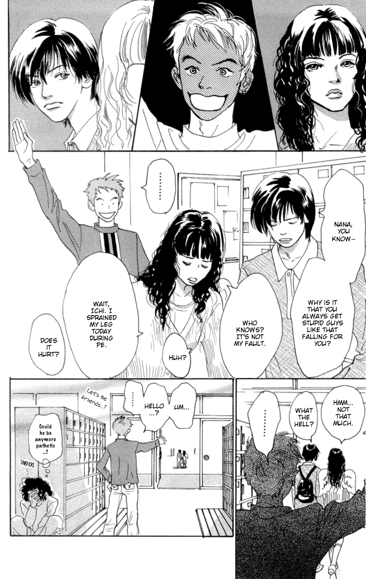 Barairo no Ashita Chapter 5 page 12 - Chapter 5