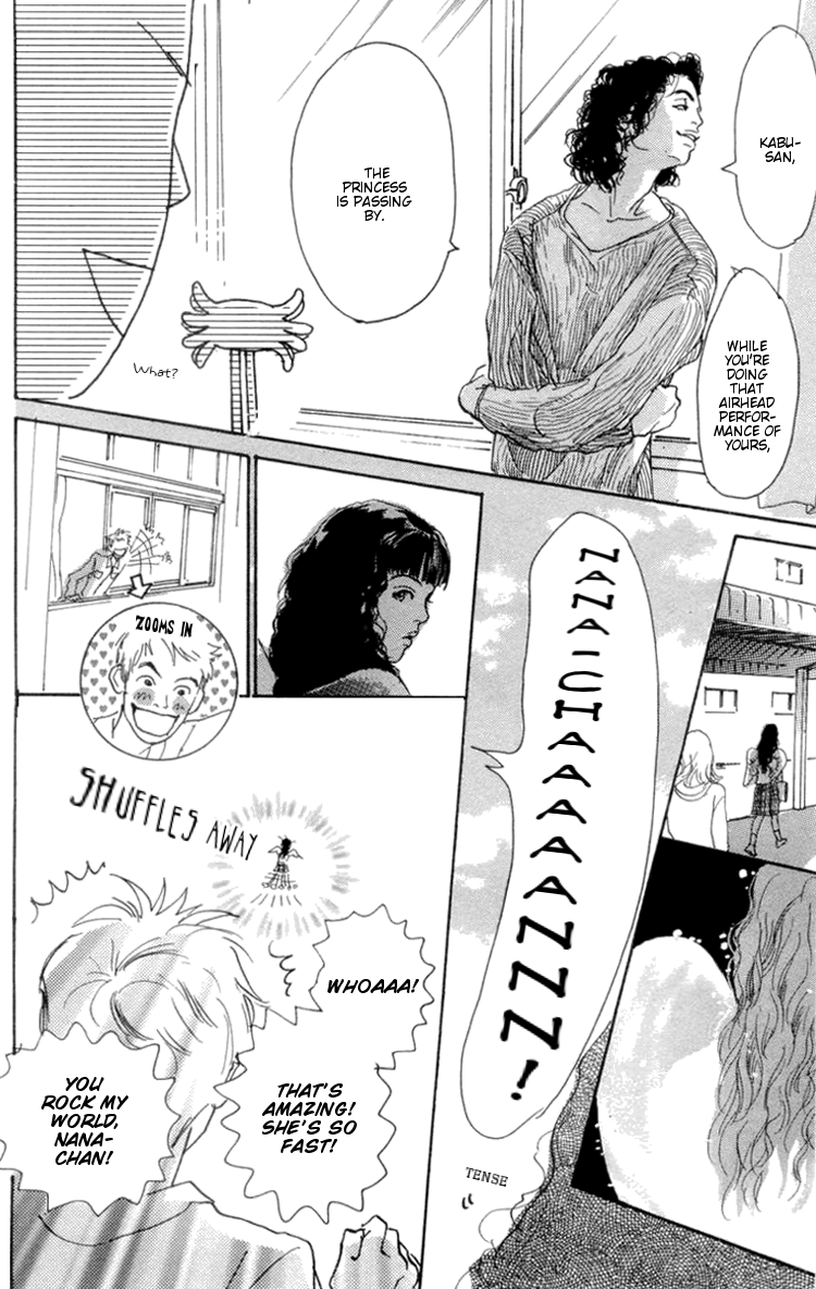 Barairo no Ashita Chapter 5 page 14 - Chapter 5