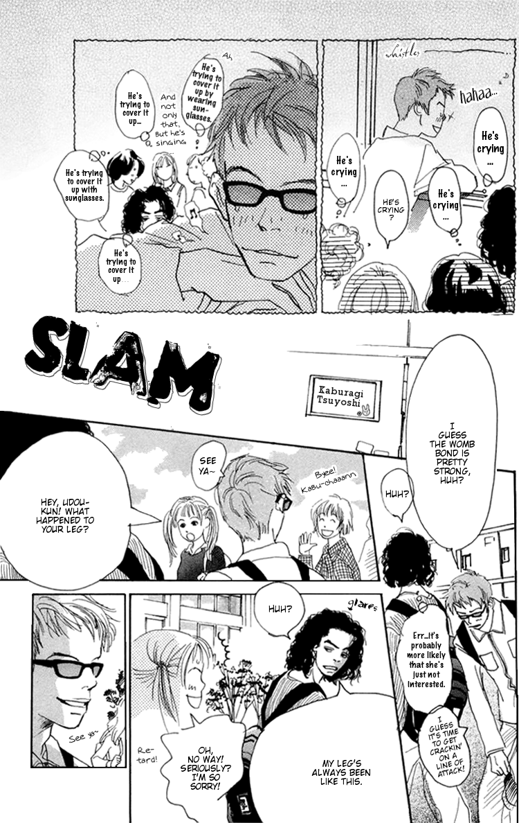 Barairo no Ashita Chapter 5 page 15 - Chapter 5