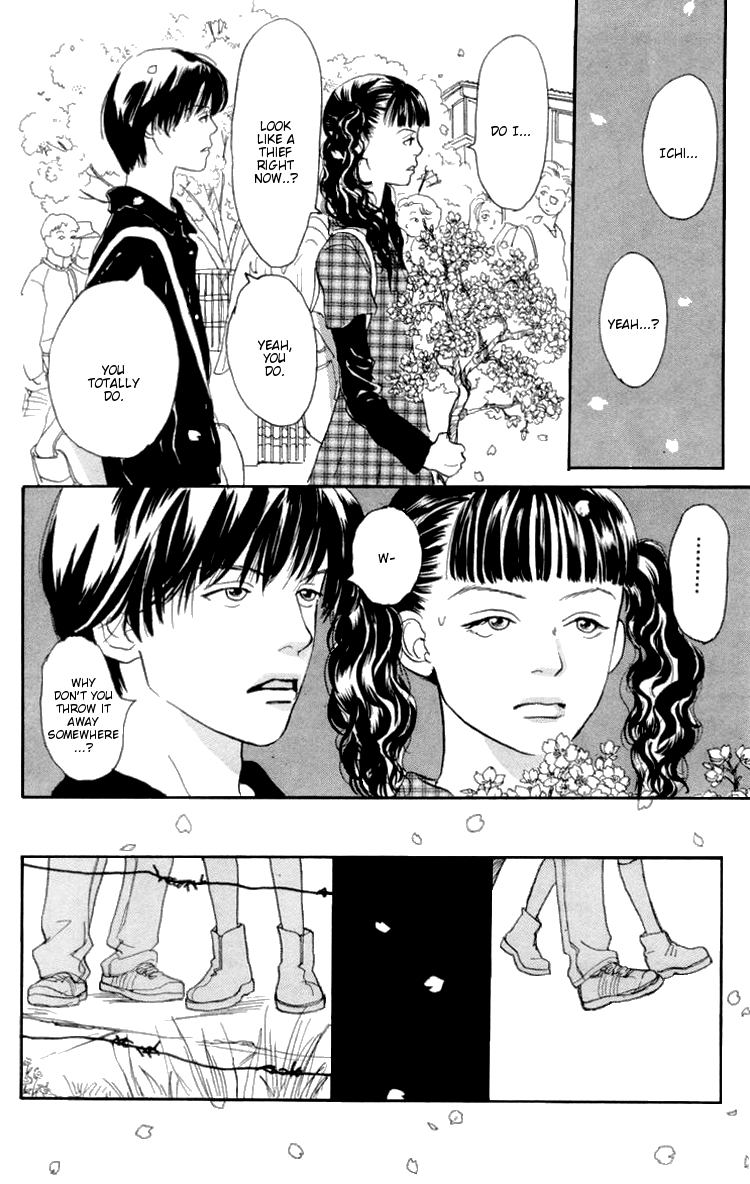 Barairo no Ashita Chapter 5 page 22 - Chapter 5