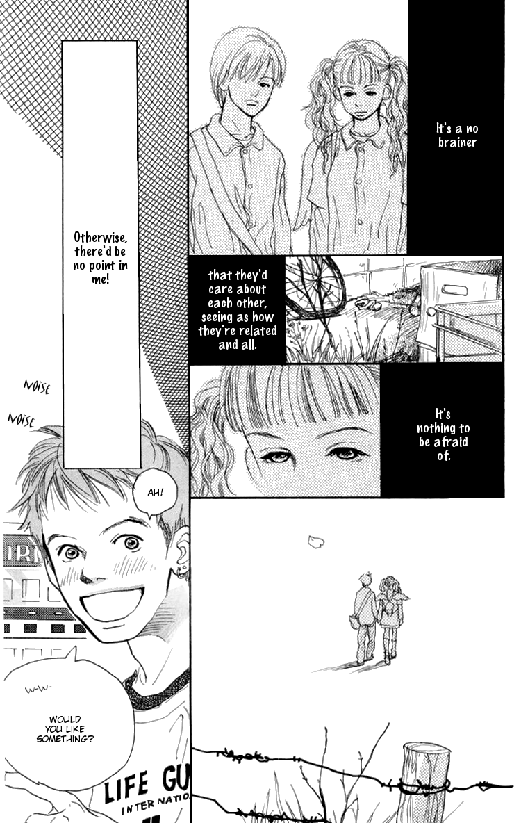 Barairo no Ashita Chapter 5 page 23 - Chapter 5