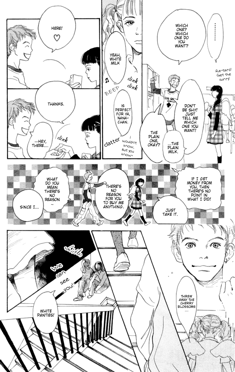 Barairo no Ashita Chapter 5 page 24 - Chapter 5