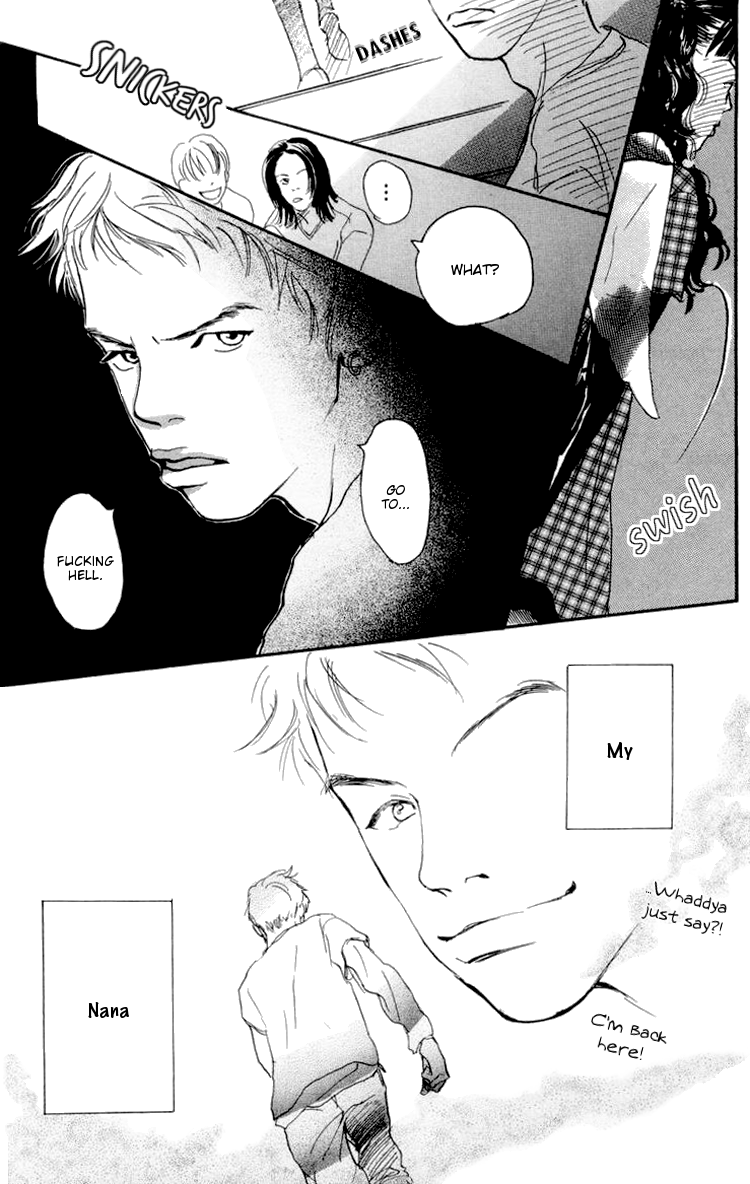 Barairo no Ashita Chapter 5 page 25 - Chapter 5