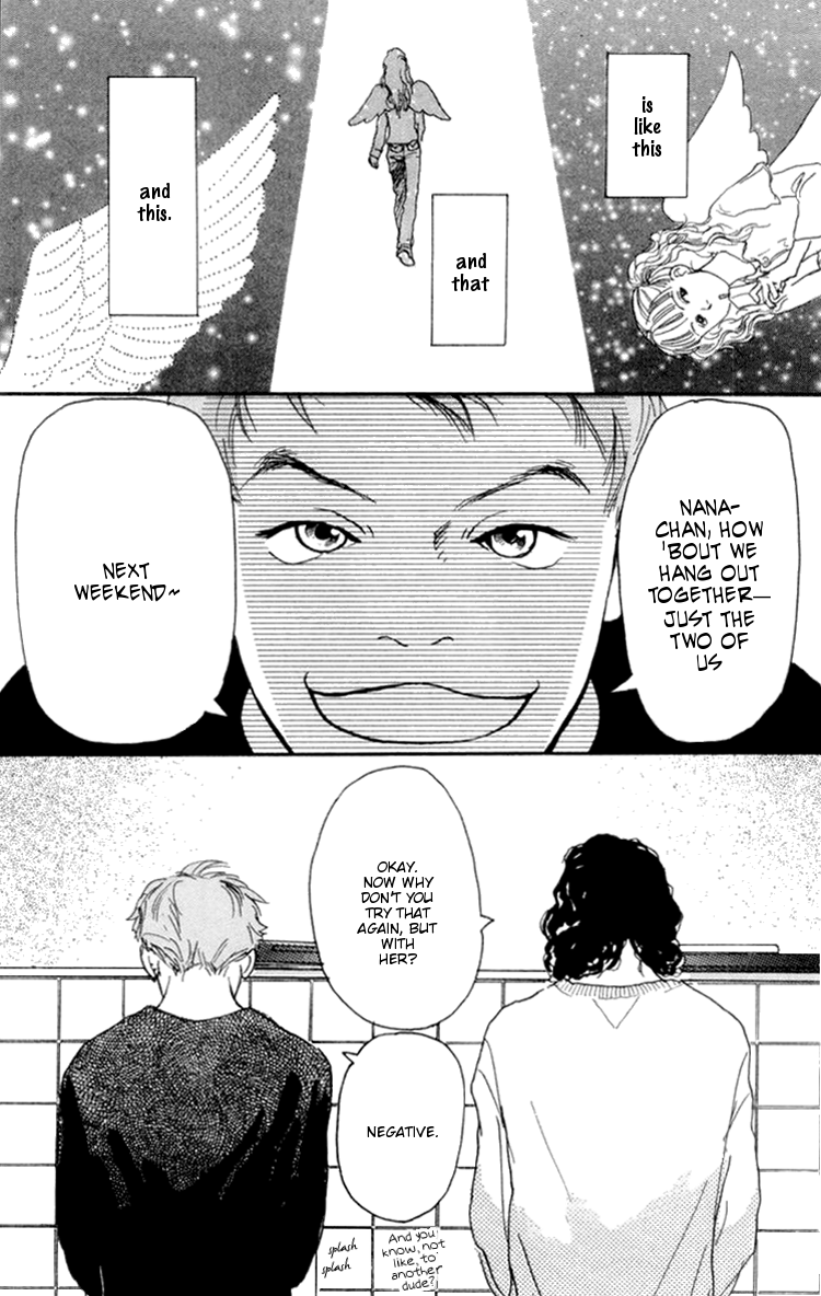 Barairo no Ashita Chapter 5 page 26 - Chapter 5