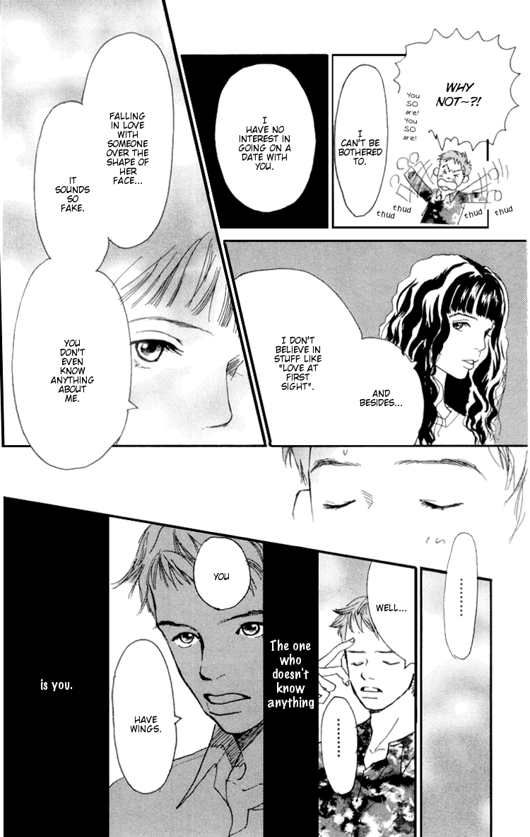 Barairo no Ashita Chapter 5 page 32 - Chapter 5
