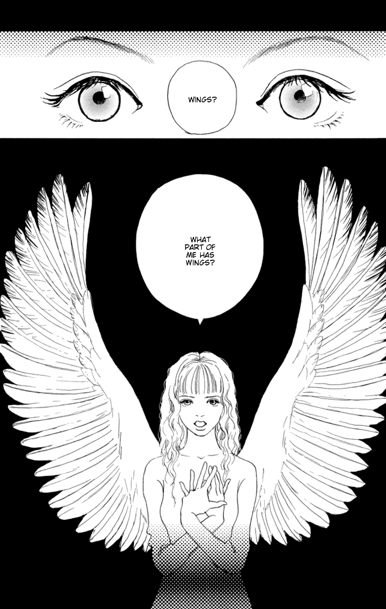 Barairo no Ashita Chapter 5 page 33 - Chapter 5