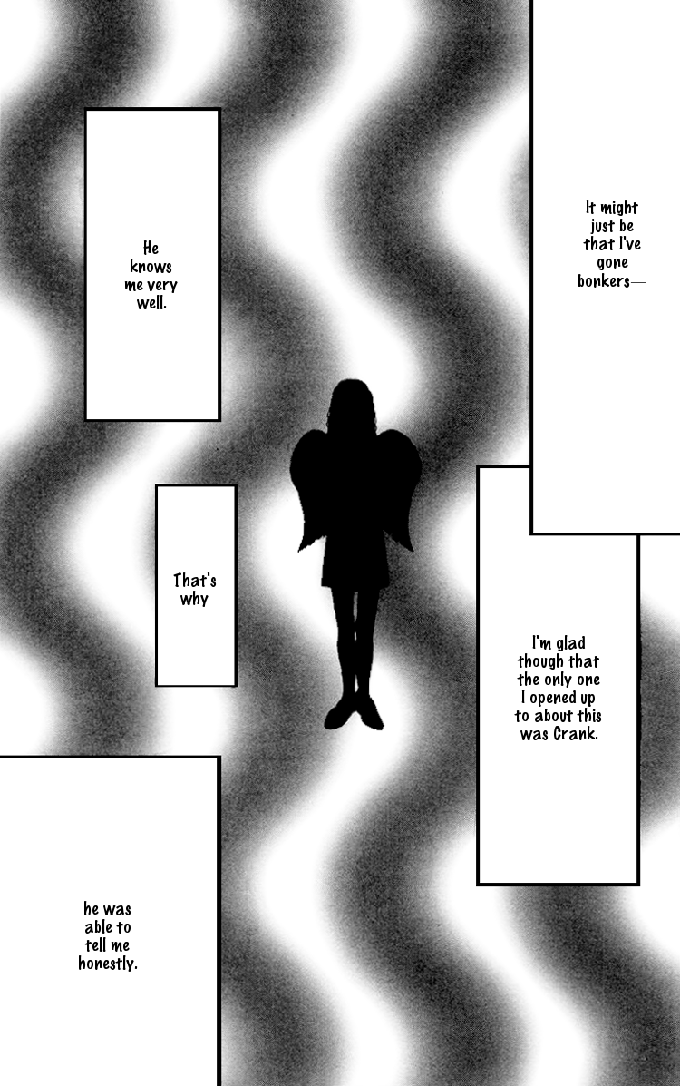 Barairo no Ashita Chapter 5 page 34 - Chapter 5