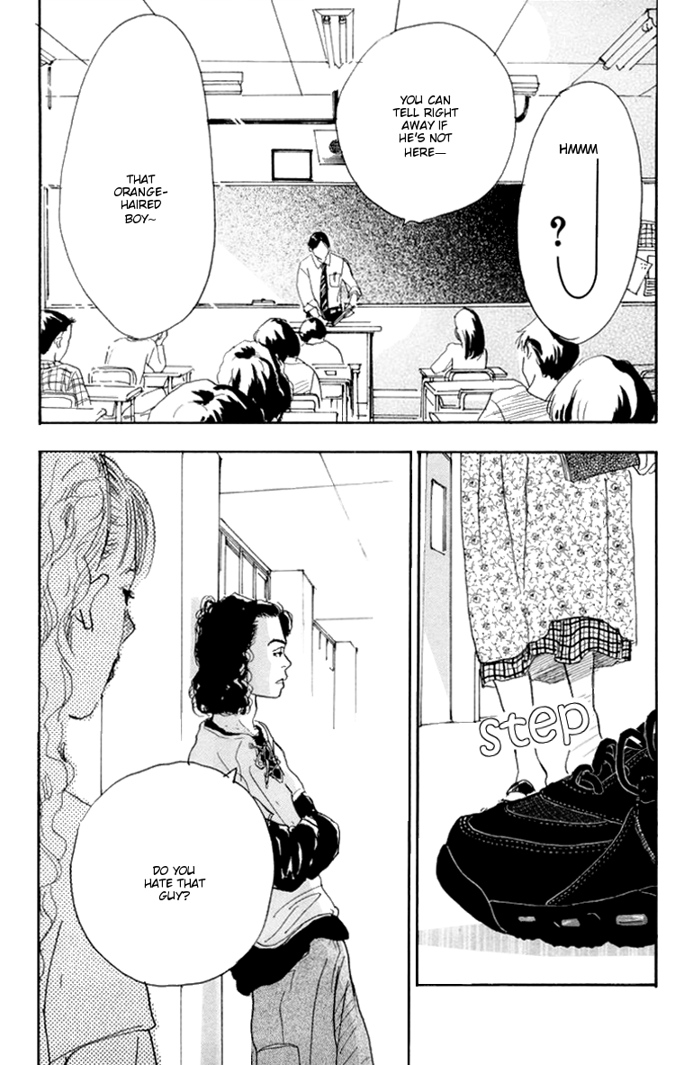 Barairo no Ashita Chapter 5 page 37 - Chapter 5