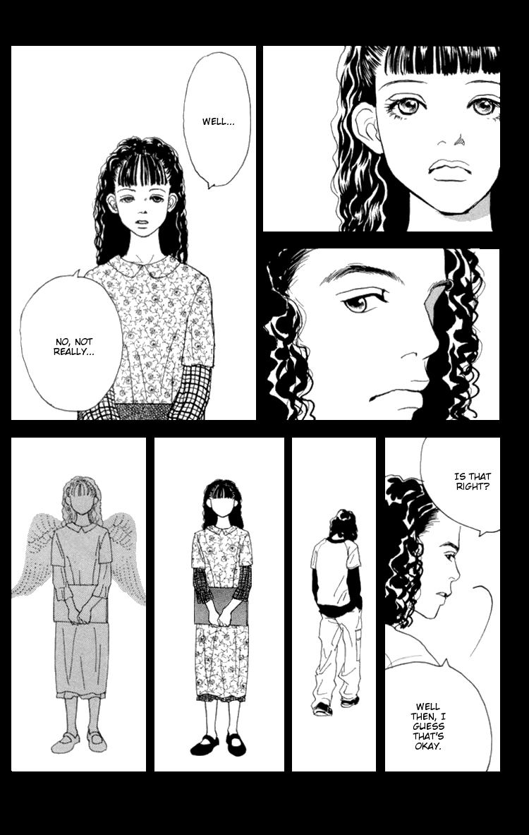 Barairo no Ashita Chapter 5 page 38 - Chapter 5