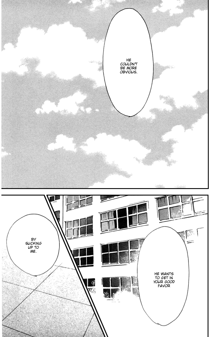 Barairo no Ashita Chapter 5 page 39 - Chapter 5